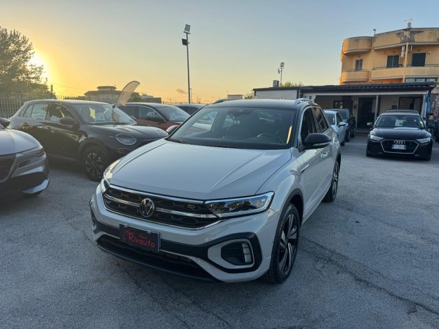 VOLKSWAGEN T-Roc usata, con Alzacristalli elettrici