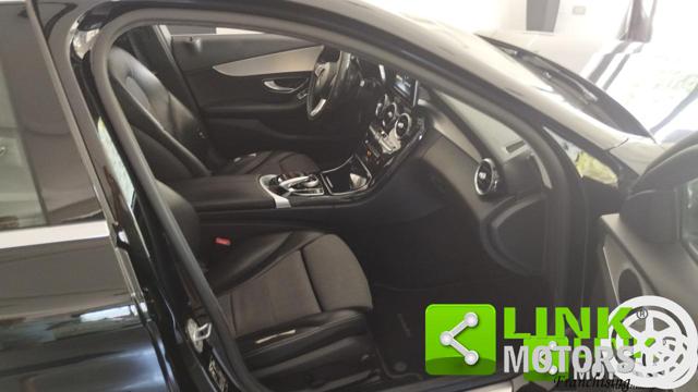 MERCEDES-BENZ C 220 usata 17