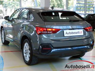 AUDI Q3 usata, con Park Distance Control