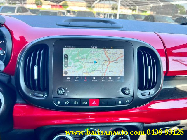 FIAT 500L usata, con Cruise Control