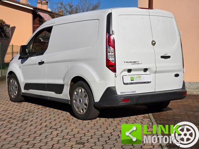 FORD Transit Connect usata, con Antifurto