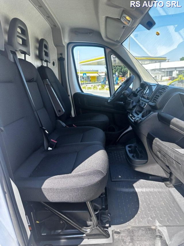 FIAT Ducato usata, con Servosterzo