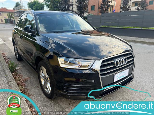 AUDI Q3 usata, con Chiusura centralizzata