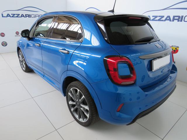 FIAT 500X usata, con Airbag Passeggero