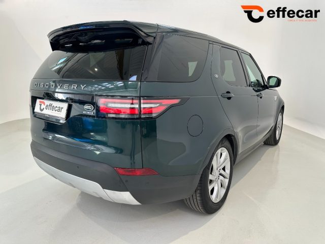 LAND ROVER Discovery usata, con Antifurto
