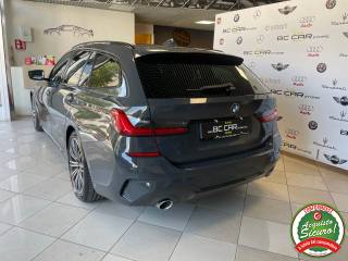 BMW 320 usata, con Cerchi in lega