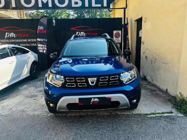 DACIA Duster usata, con Airbag