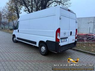 OPEL Movano usata, con Autoradio