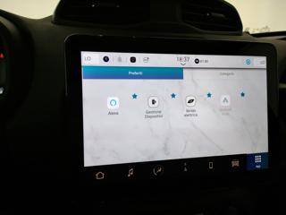 JEEP Renegade usata, con Sistema di navigazione