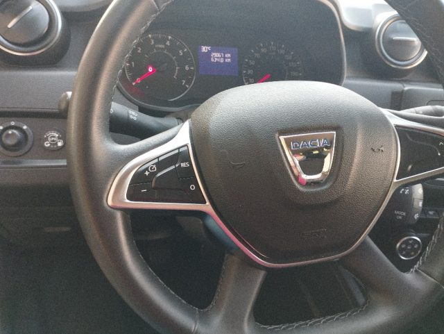DACIA Duster usata, con Vetri oscurati