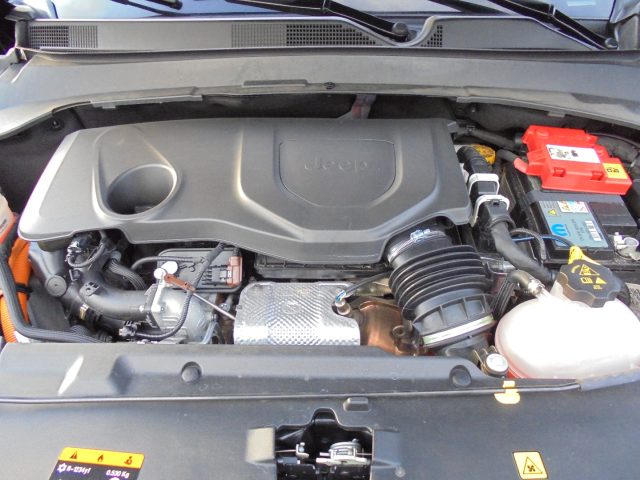 JEEP Compass usata 47