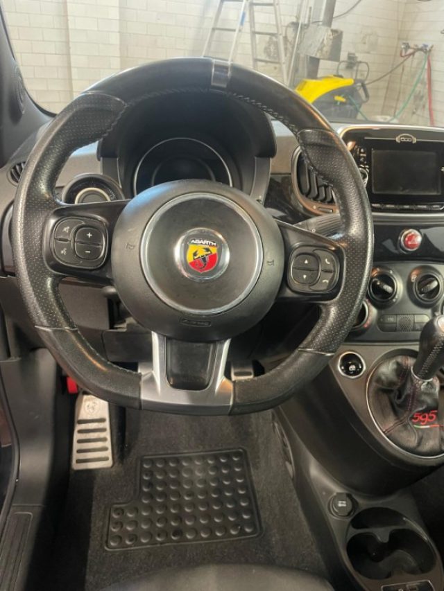 ABARTH 595 usata, con ESP