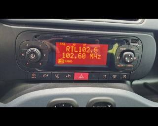 FIAT New Panda usata, con Chiusura centralizzata