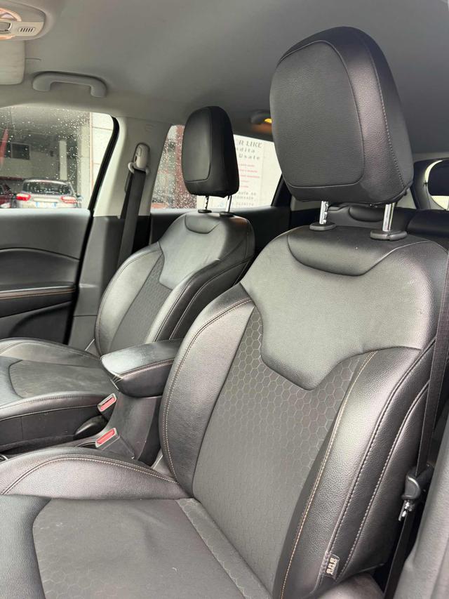 JEEP Compass usata, con Cruise Control