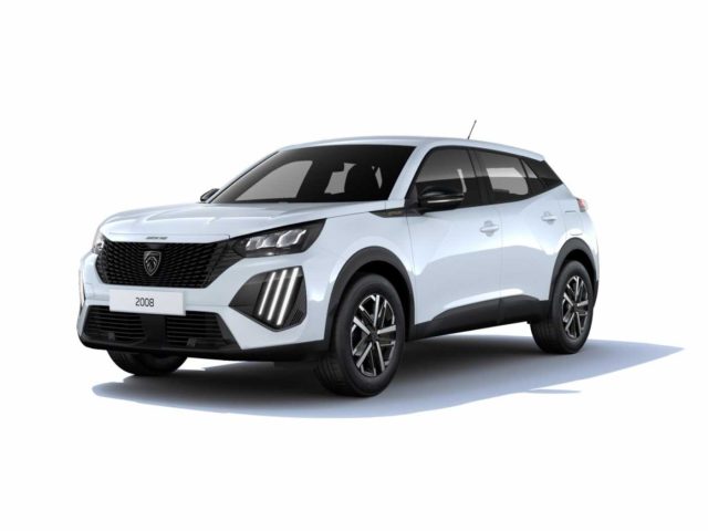 PEUGEOT 2008 usata, con ABS