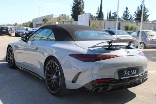 MERCEDES-BENZ SL 63 AMG usata, con Airbag laterali