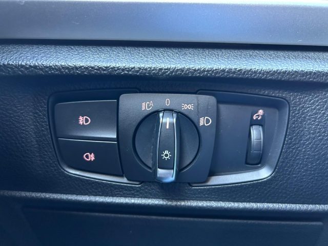 BMW 116 usata, con Park Distance Control