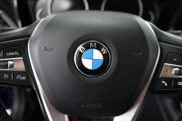 BMW 318 usata, con Airbag testa