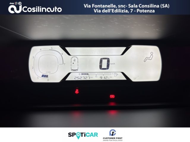 CITROEN C4 Spacetourer usata, con Immobilizzatore elettronico