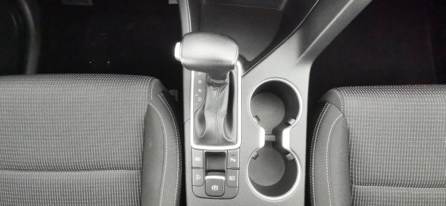 KIA Sportage usata, con ESP