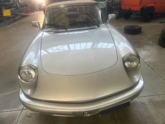 ALFA ROMEO Spider usata, con Servosterzo