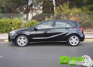 MERCEDES-BENZ A 180 usata 2