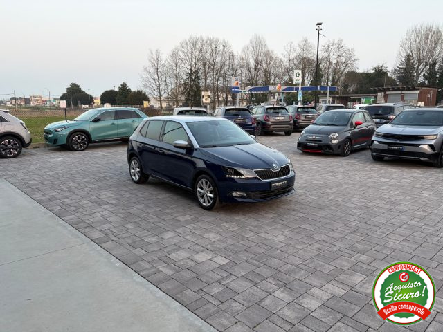 SKODA Fabia usata, con Airbag Passeggero