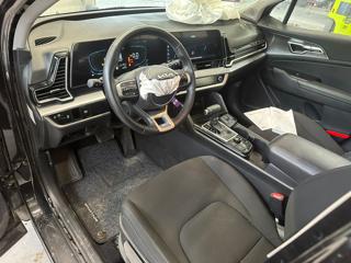 KIA Sportage usata, con Sedile posteriore sdoppiato