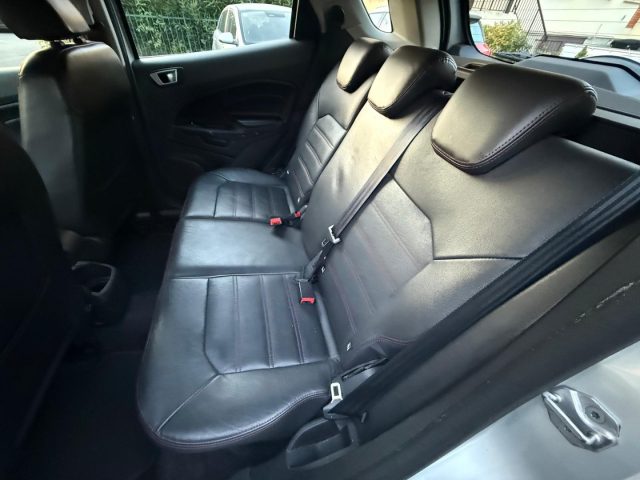 FORD EcoSport usata, con Cerchi in lega