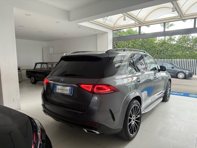 MERCEDES-BENZ GLE 300 usata, con Climatizzatore