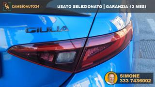 ALFA ROMEO Giulia usata, con Sistema di riconoscimento della stanchezza