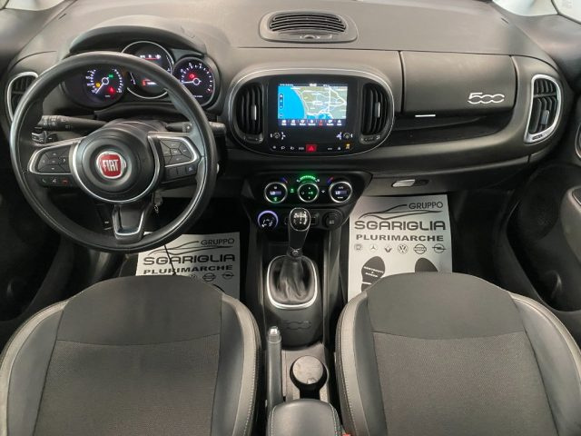 FIAT 500L usata, con Boardcomputer