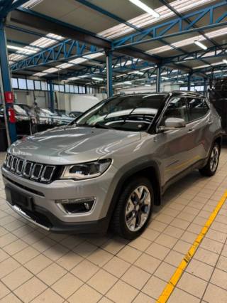 JEEP Compass usata, con Airbag