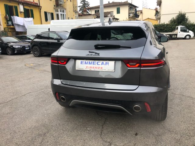 JAGUAR E-Pace usata, con Autoradio