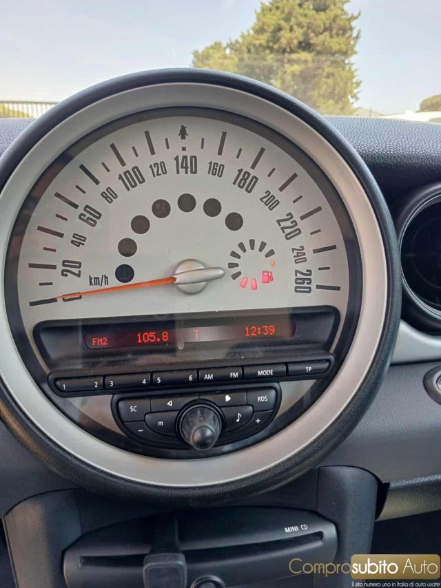 MINI Clubman usata 16