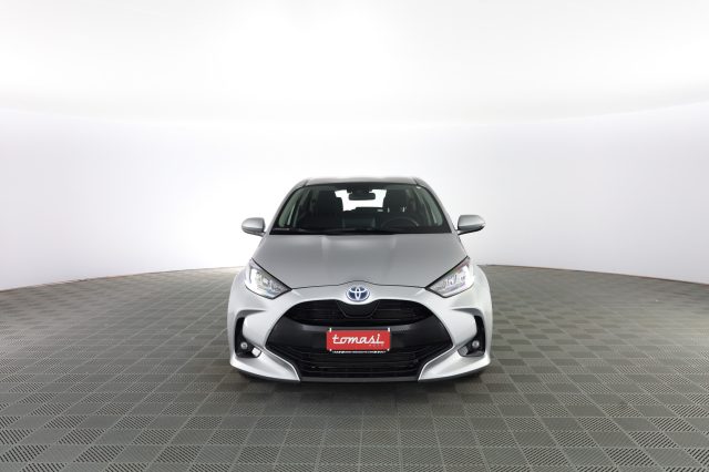 TOYOTA Yaris usata 0