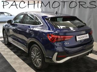 AUDI Q3 usata, con Immobilizzatore elettronico