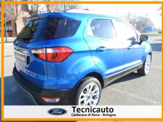 FORD EcoSport usata, con Airbag laterali