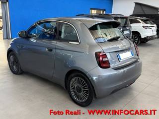 FIAT 500e usata, con Airbag