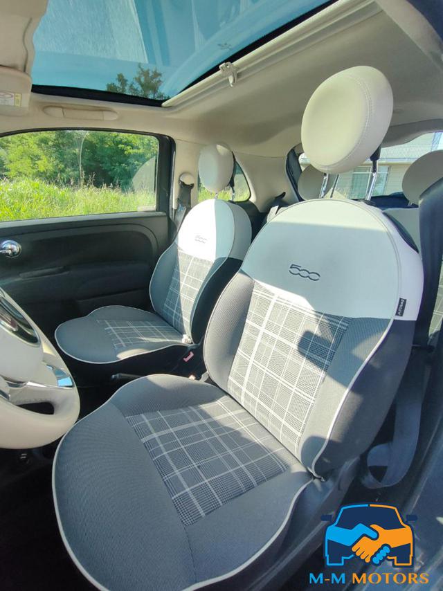 FIAT 500 usata, con Cruise Control