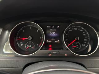 VOLKSWAGEN Golf usata, con Chiusura centralizzata