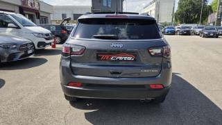 JEEP Compass usata, con Alzacristalli elettrici