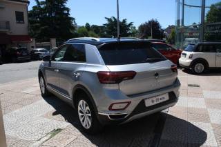 VOLKSWAGEN T-Roc usata, con Airbag laterali