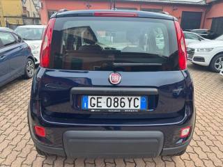 FIAT Panda usata, con Antifurto