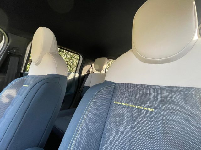 FIAT Grande Panda usata, con Sensore di pioggia