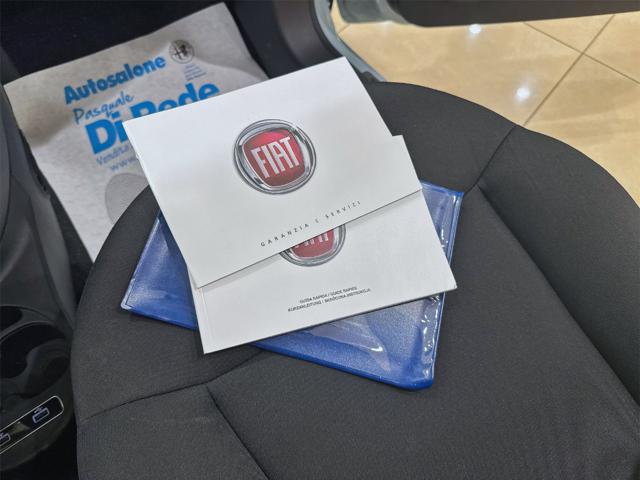 FIAT 500 usata, con MP3