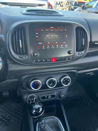 FIAT 500L usata, con Cerchi in lega