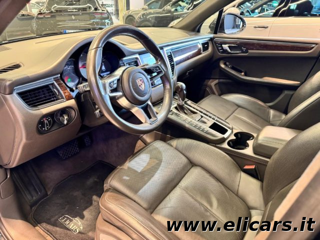 PORSCHE Macan usata, con Fendinebbia