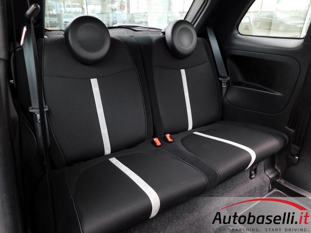 ABARTH 595 usata, con Luci diurne LED