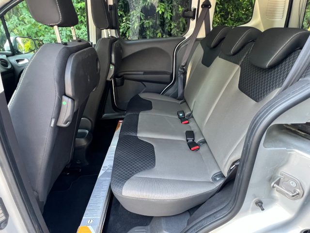 FORD Tourneo Courier usata, con Cruise Control